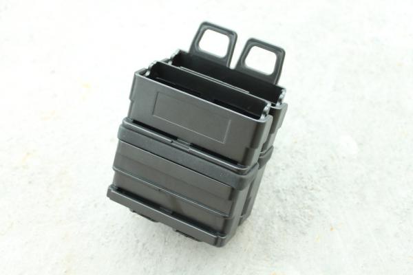 G FMA Fast Magazine Pouch Gen 3 for 7.62 NATO ( BK )